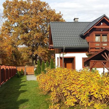 Apartament Pozytywka Tenczynek Buitenkant foto