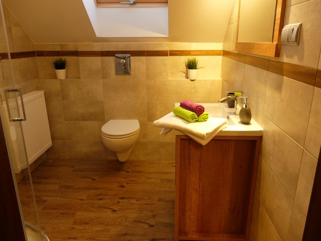 Apartament Pozytywka Tenczynek Buitenkant foto