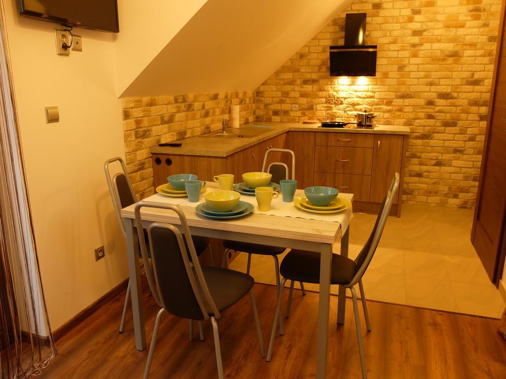 Apartament Pozytywka Tenczynek Buitenkant foto