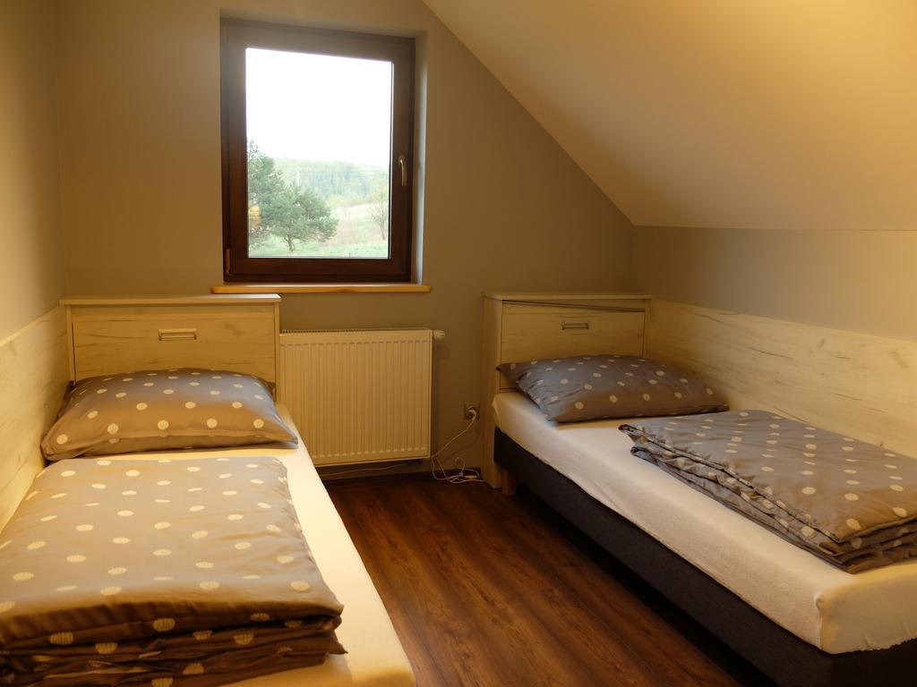 Apartament Pozytywka Tenczynek Buitenkant foto