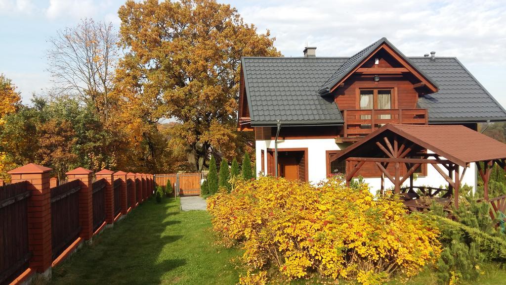 Apartament Pozytywka Tenczynek Buitenkant foto