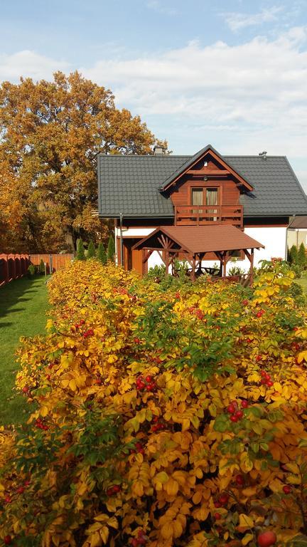 Apartament Pozytywka Tenczynek Buitenkant foto